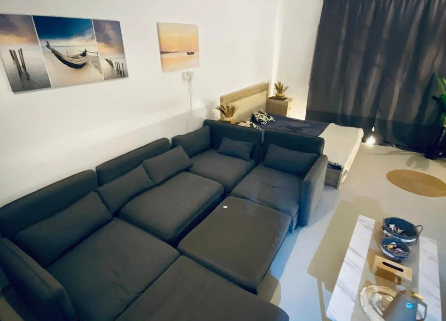 Lägenhet Big Studio Abu Dhabi